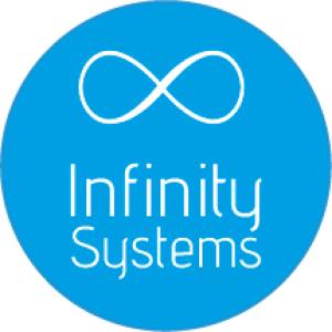 INFINITY LOGO RRSS INFINITY LOGO RRSS